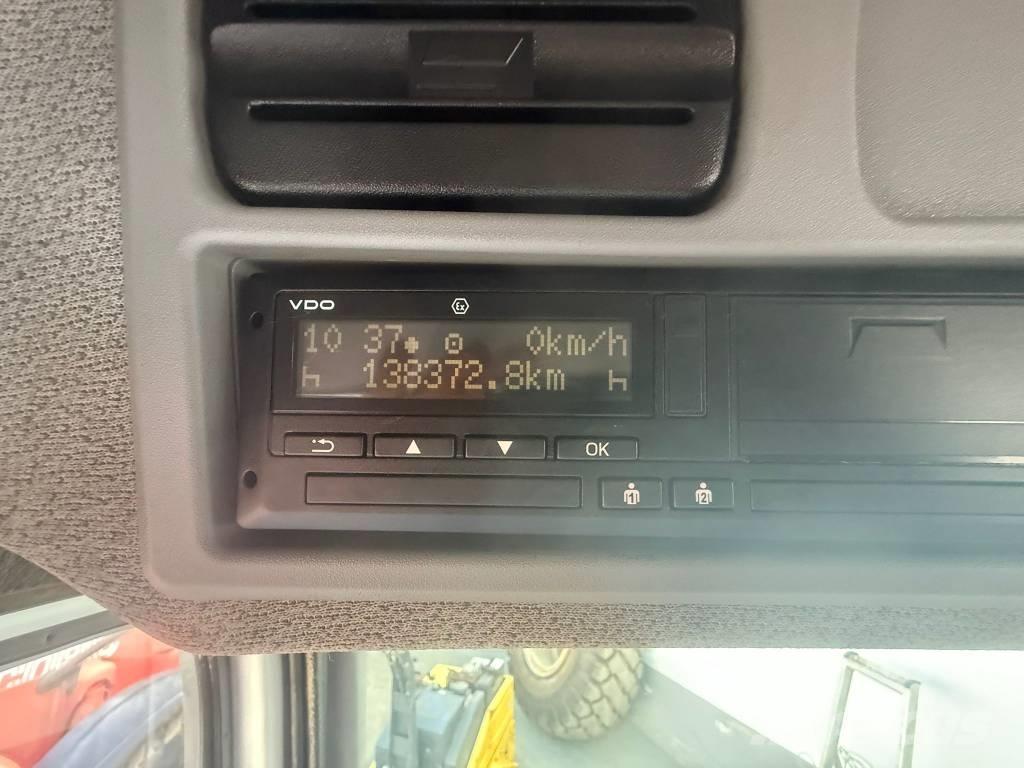 Mercedes-Benz 1833 Bañeras basculantes usadas