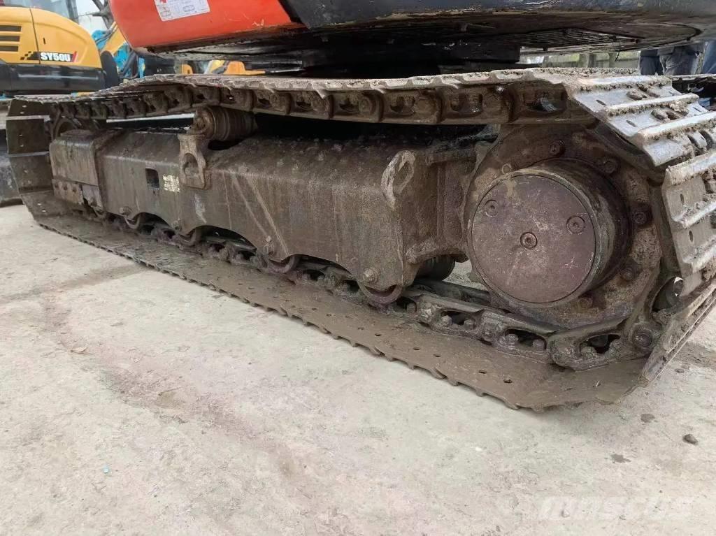 Kubota KX163-5 Miniexcavadoras