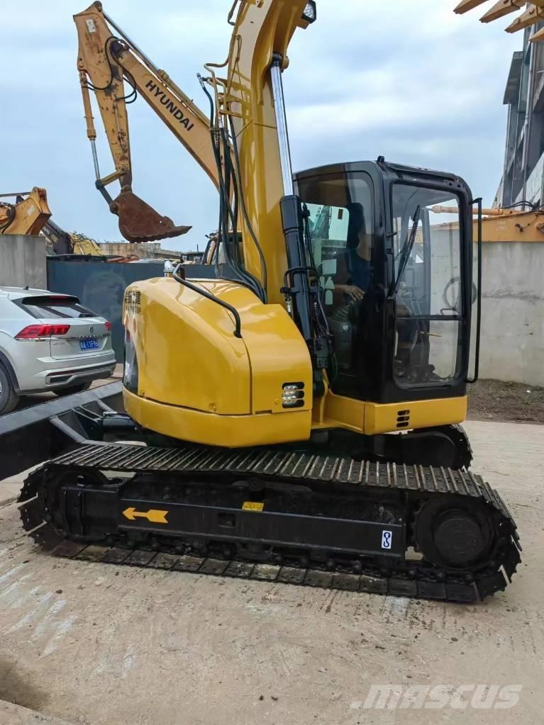 CAT 308 D CR Miniexcavadoras