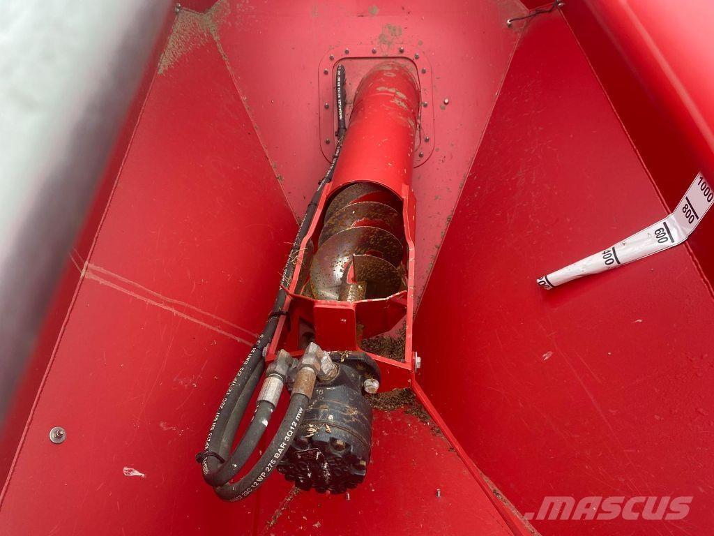 Horsch PRONTO 4 DC Perforadoras combinadas