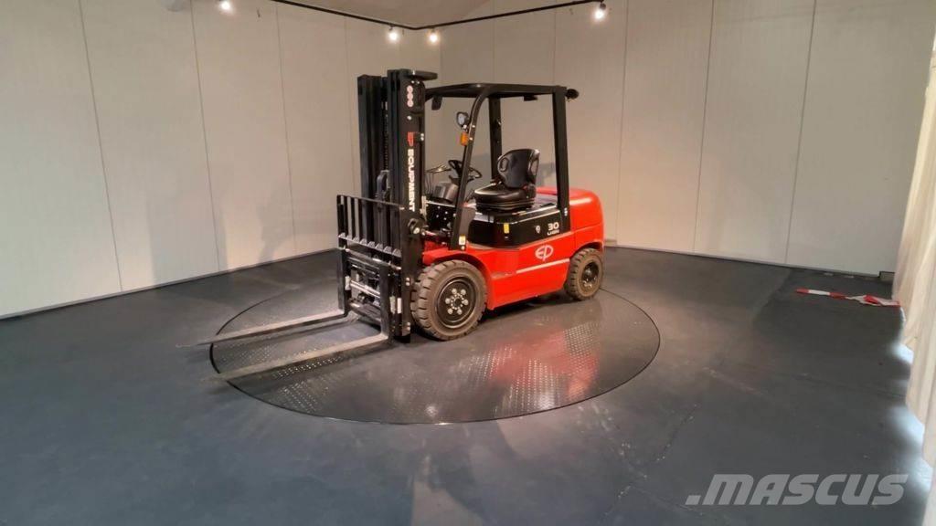 EP EFL 302 Montacargas - otros