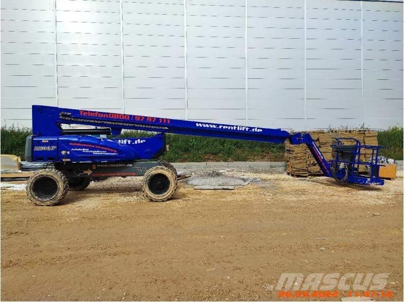 JLG M 600 JP Plataformas con brazo de elevación manual