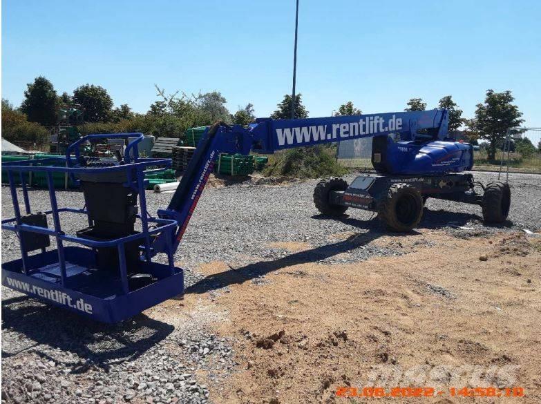 JLG M 600 JP Plataformas con brazo de elevación manual
