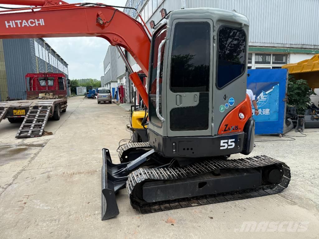 Hitachi ZX 55 Miniexcavadoras