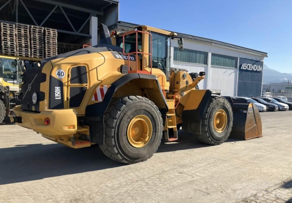 Volvo L150H Cargadoras sobre ruedas