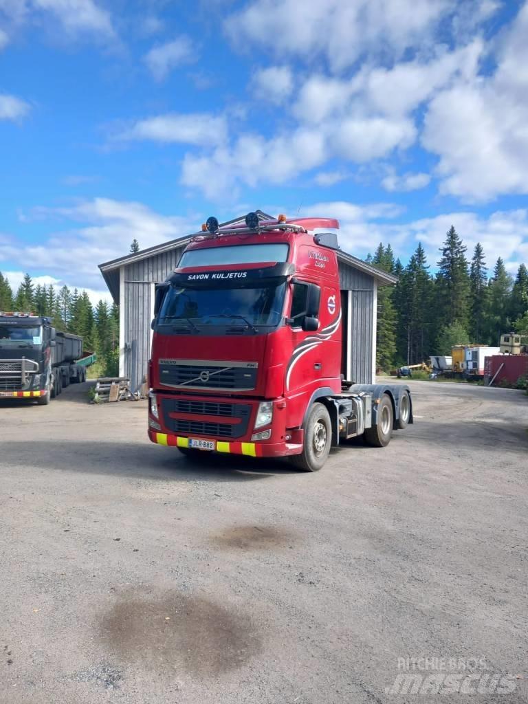 Volvo FH13, 6X2 Camiones tractor