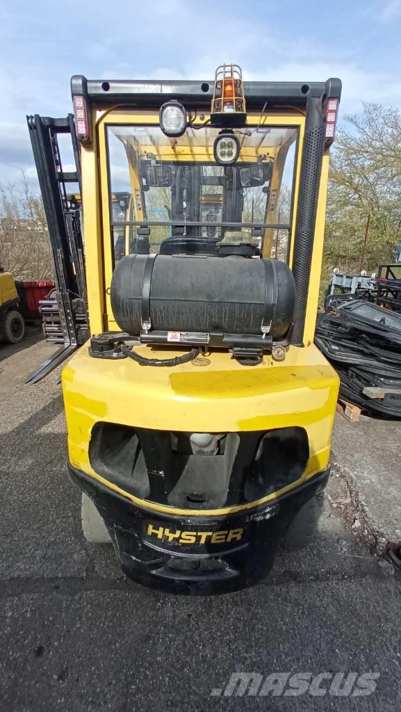 Hyster H 3.00 FT Camiones LPG