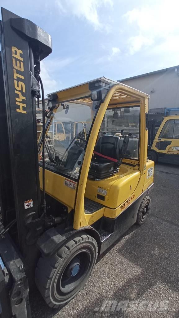 Hyster H 3.00 FT Camiones LPG