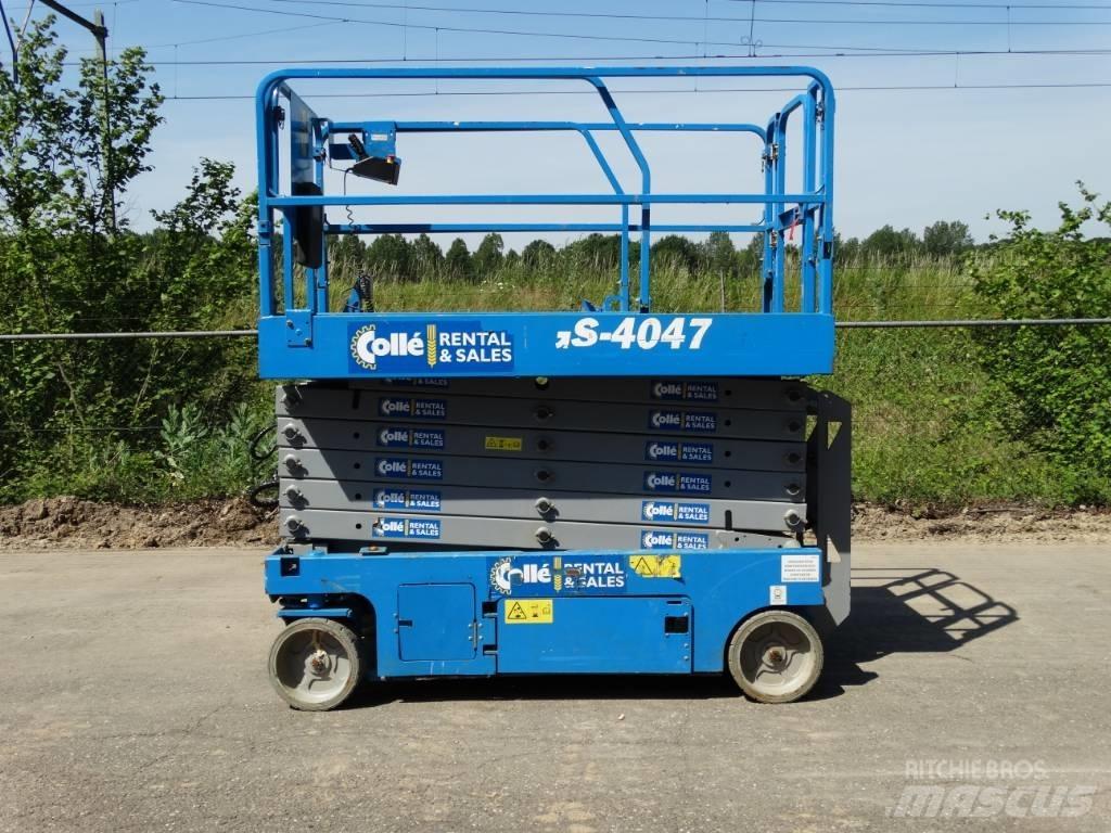 Genie GS 4047 Plataformas tijera