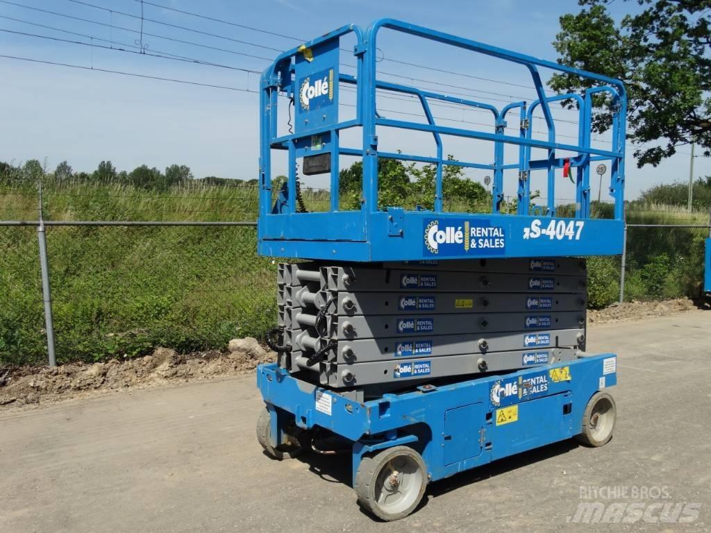 Genie GS 4047 Plataformas tijera