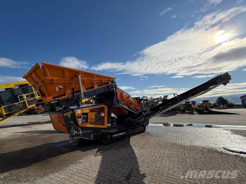 Portafill MR-5X Cribas