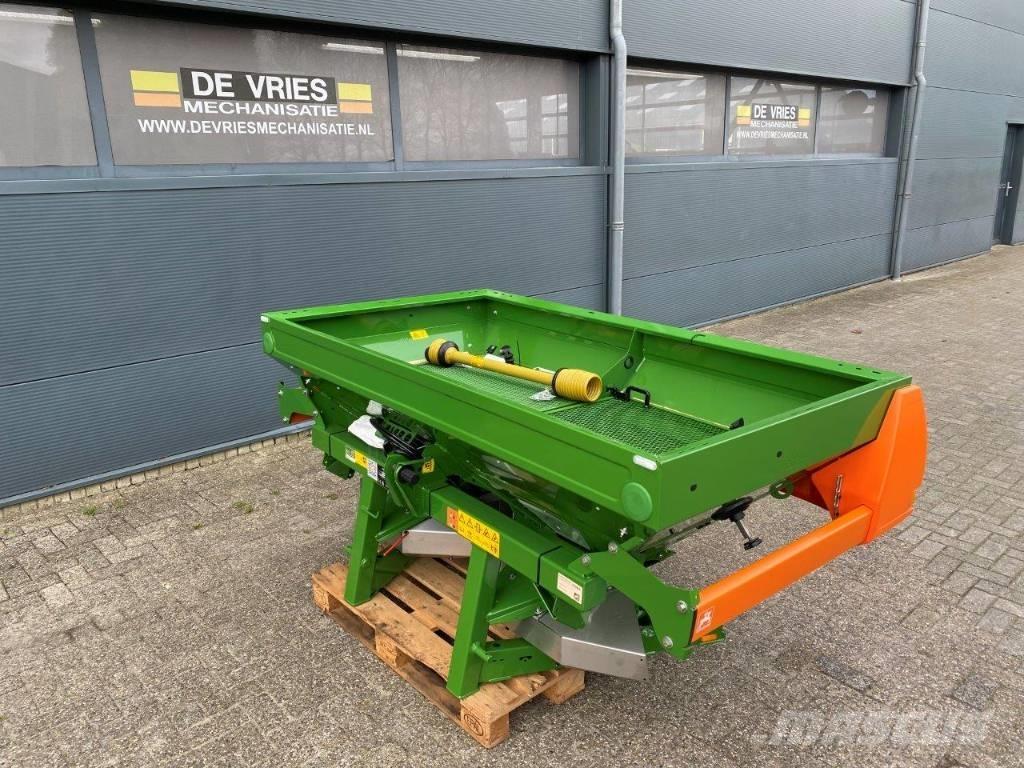 Amazone za-m 1002 Esparcidoras de minerales