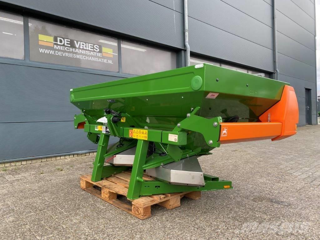 Amazone za-m 1002 Esparcidoras de minerales