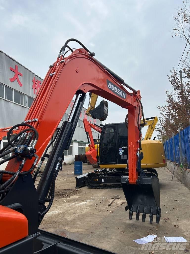 Doosan DX60-9C Miniexcavadoras