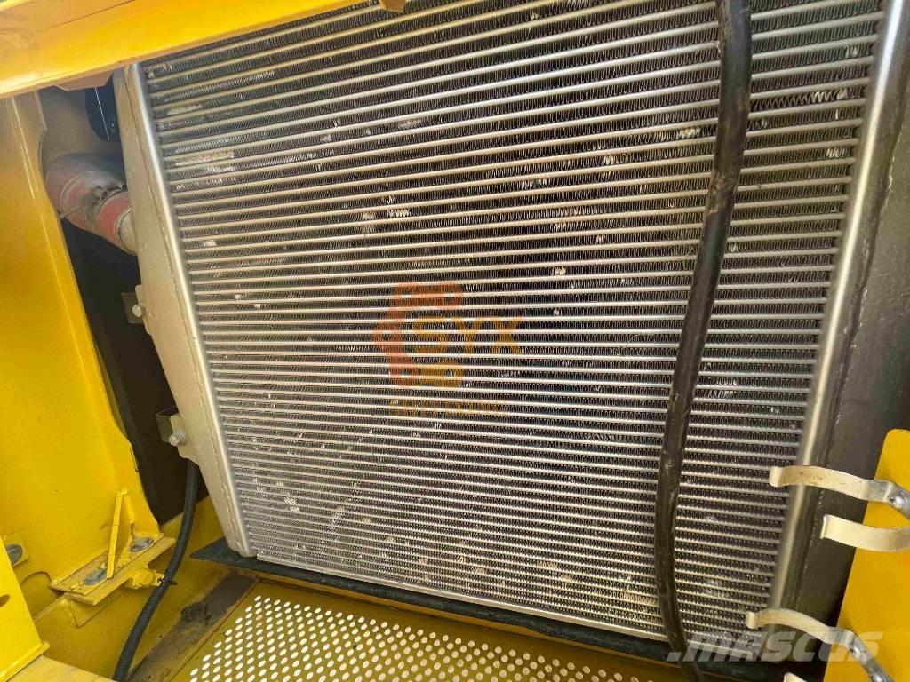 Komatsu PC 450 LC-8 Excavadoras sobre orugas