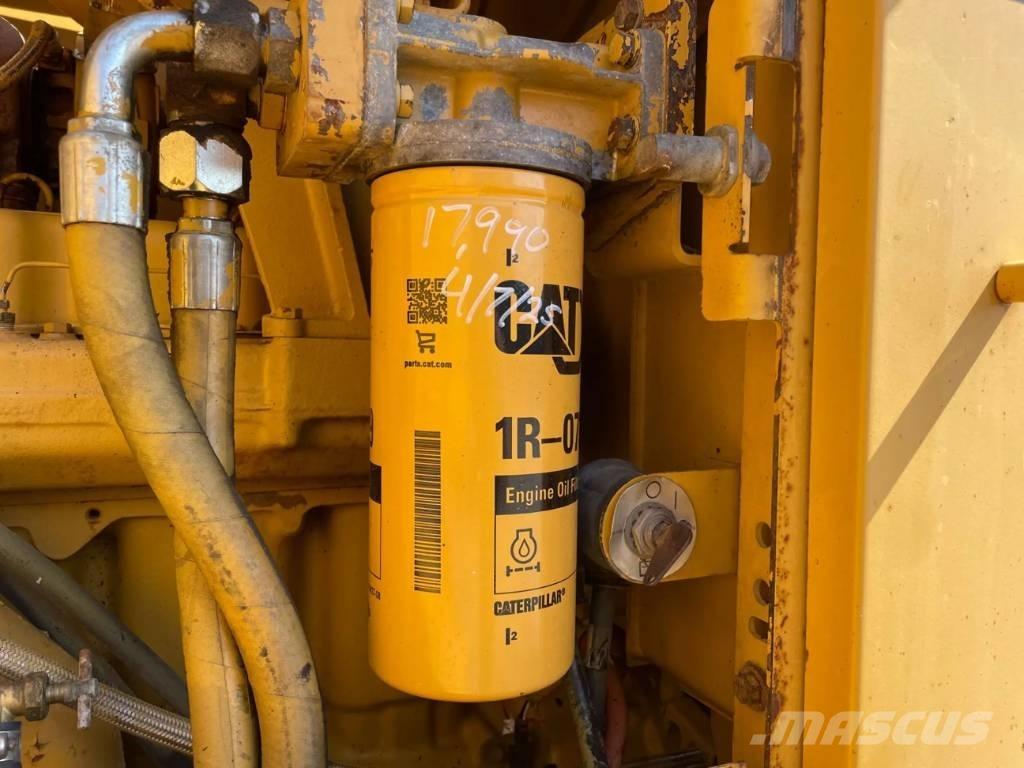 CAT 140H - 3306 Engine Niveladoras