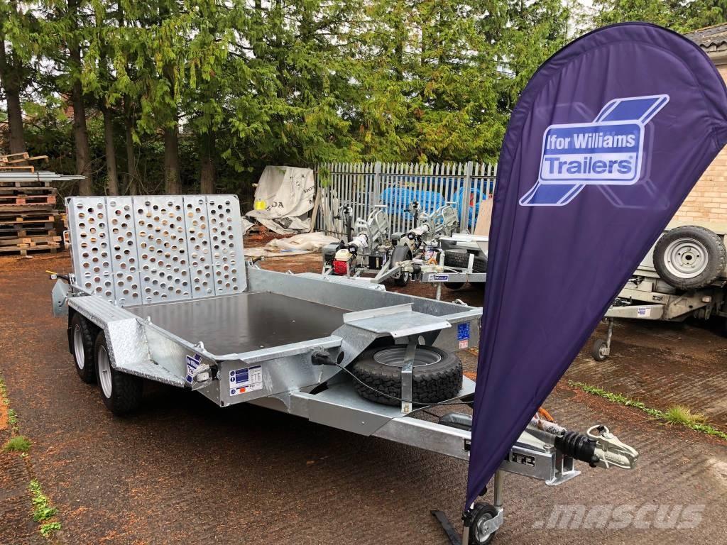 Ifor Williams GH 106 Otros remolques