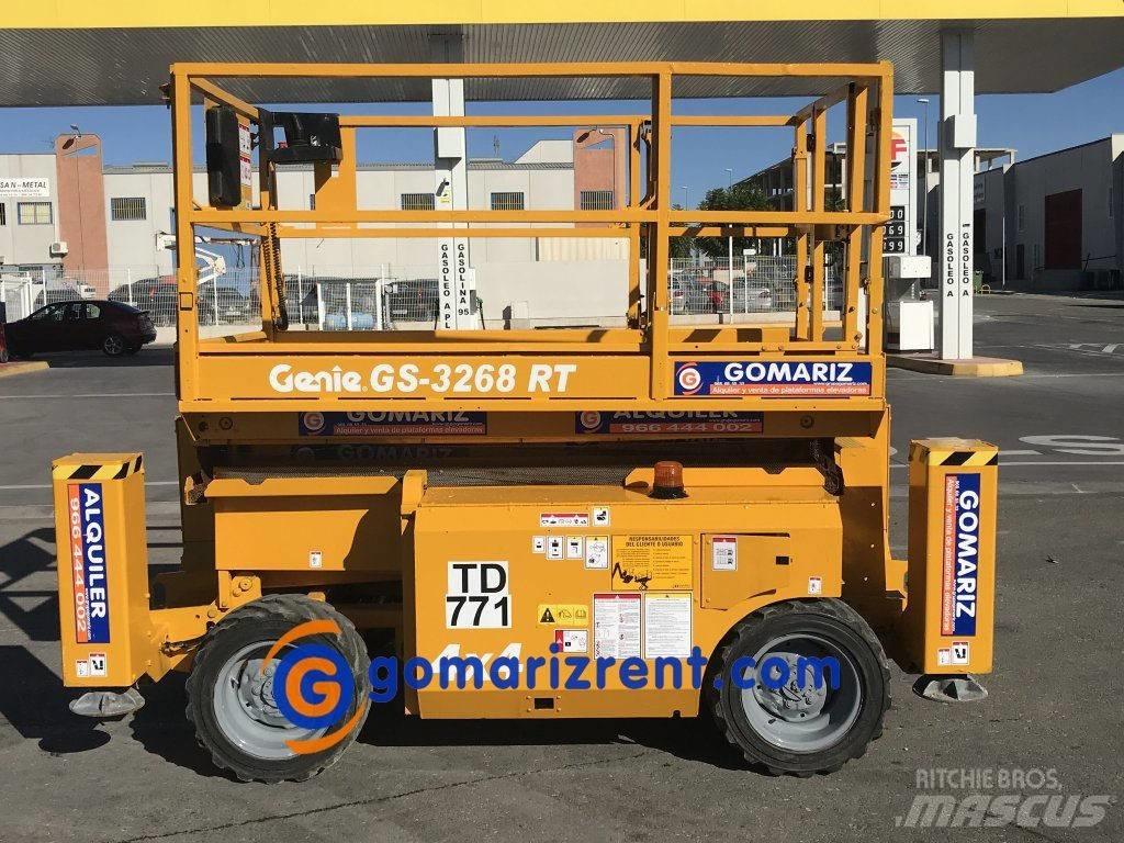 Genie GS 3268 Plataformas tijera