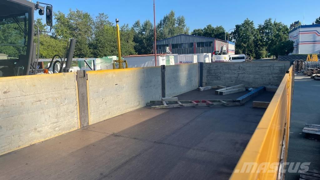 Panav PV 18 L Remolques de cama baja