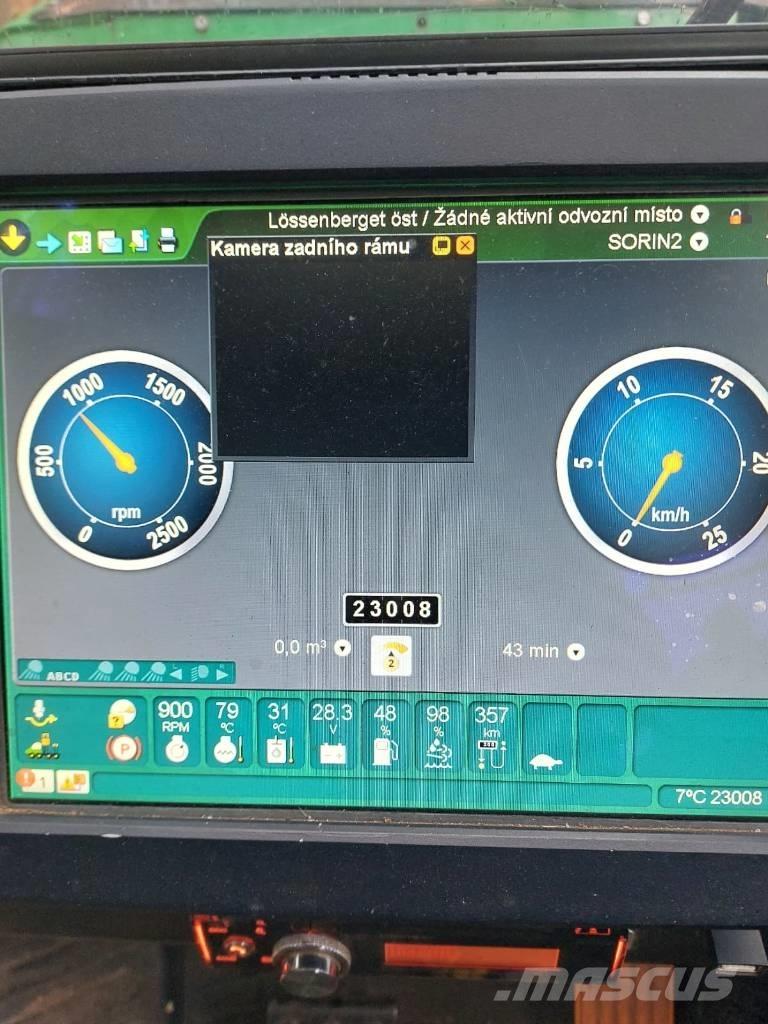 John Deere 1910 G Transportadoras