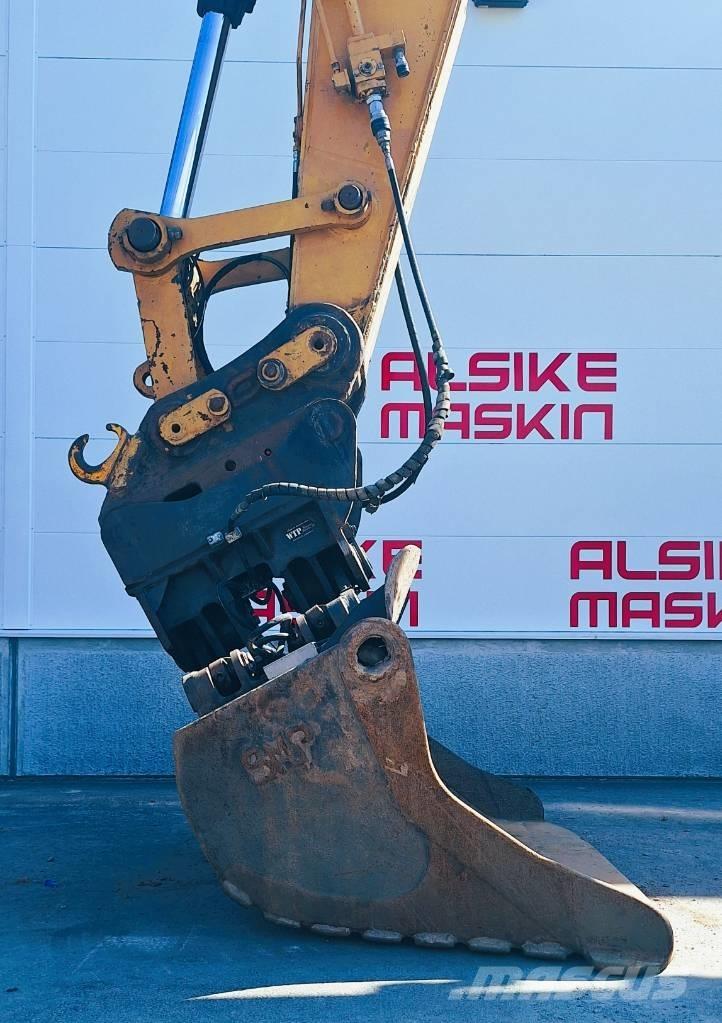 CAT 336 EL HDHW Excavadoras sobre orugas