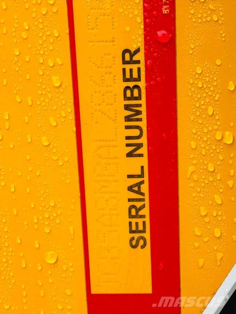 JCB 540-140 Carretillas telescópicas