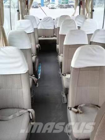 Toyota Coaster Bus Minibuses