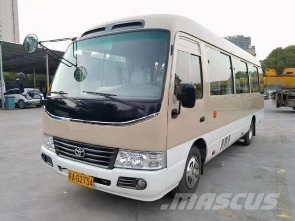 Toyota Coaster Bus Minibuses