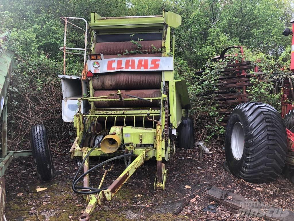 CLAAS Rollant 62 Empacadoras circular