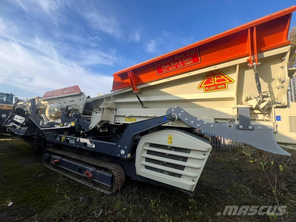 Metso ST2.3 Cribas