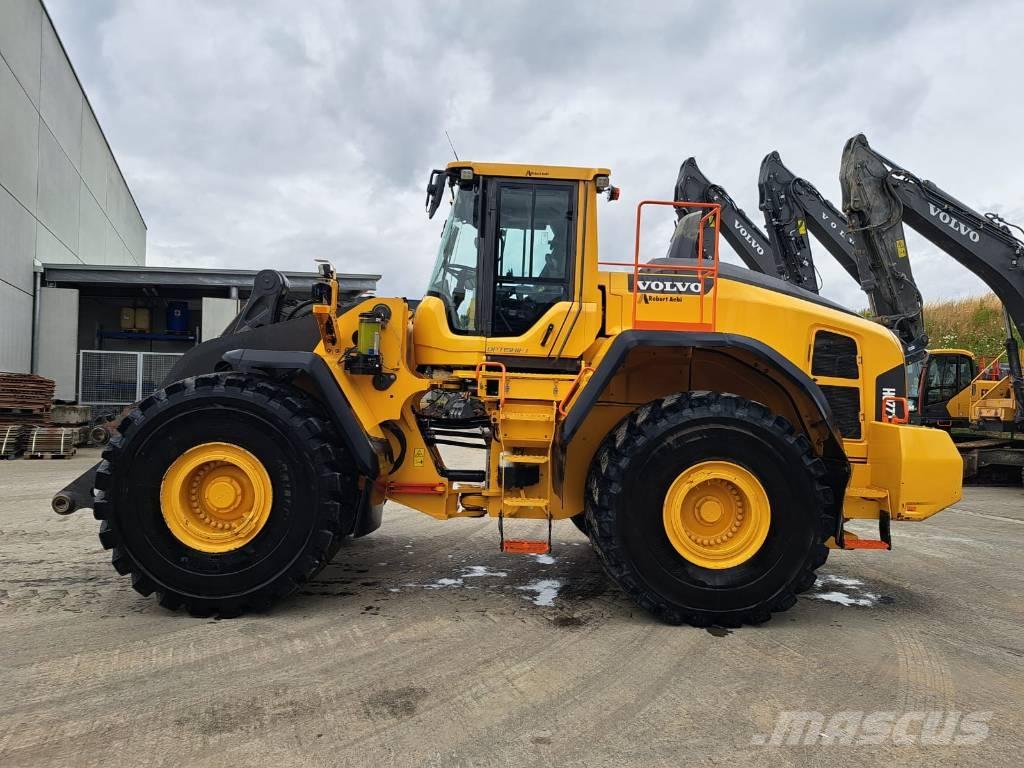Volvo L 220 H Cargadoras sobre ruedas