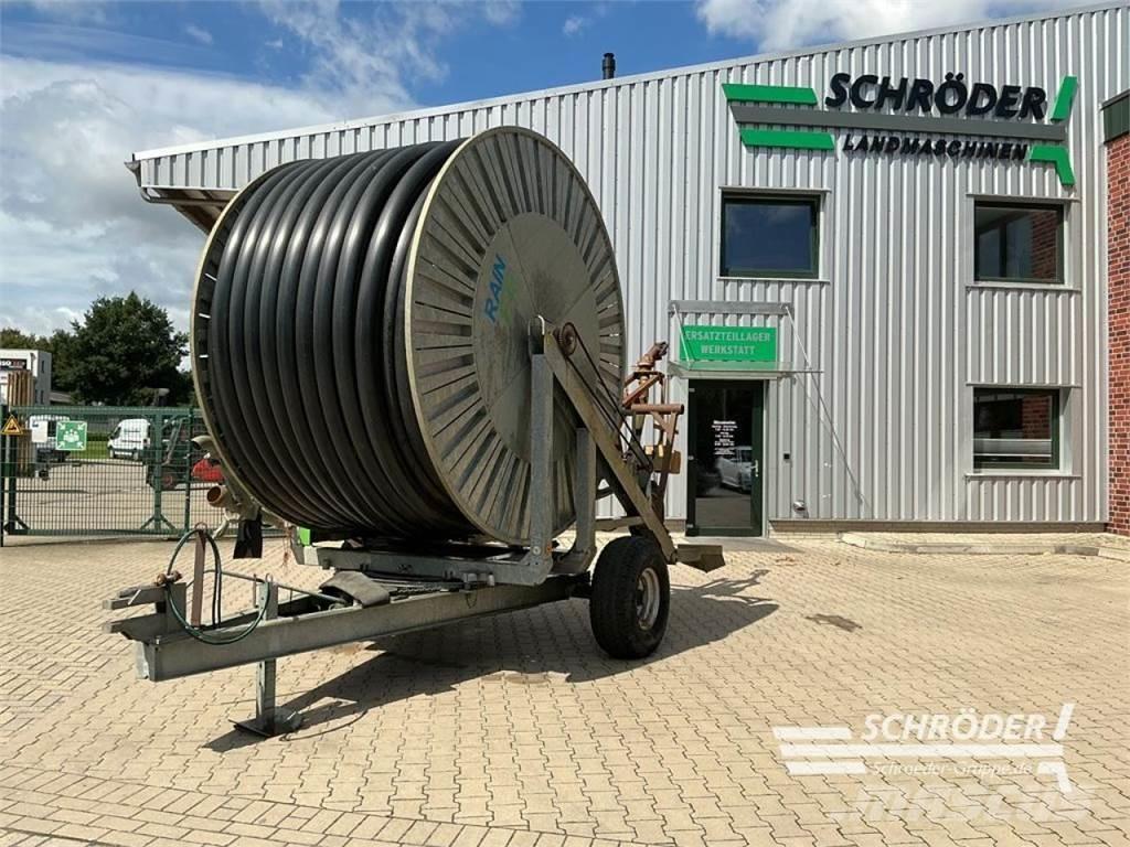 Bauer F40 120/370 Sistemas de riego