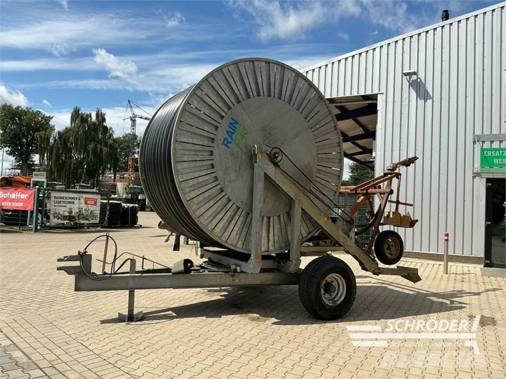 Bauer F40 120/370 Sistemas de riego