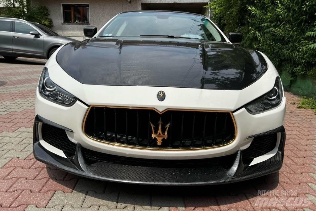 Maserati Ghilbi Carros