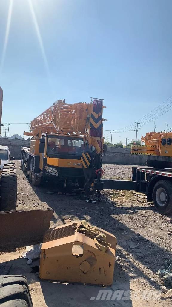 XCMG QY50K Grúas autopropulsadas