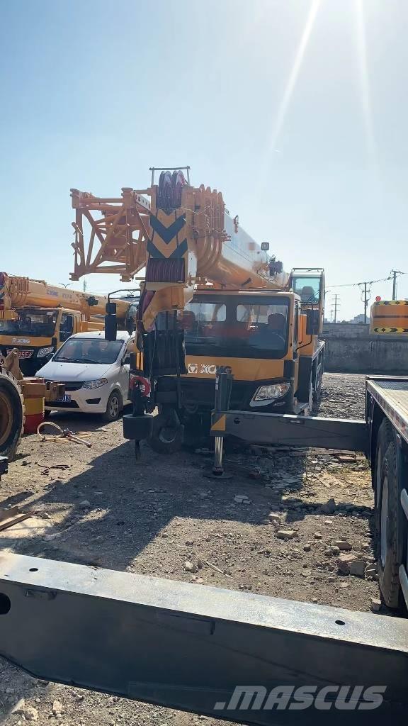 XCMG QY50K Grúas autopropulsadas