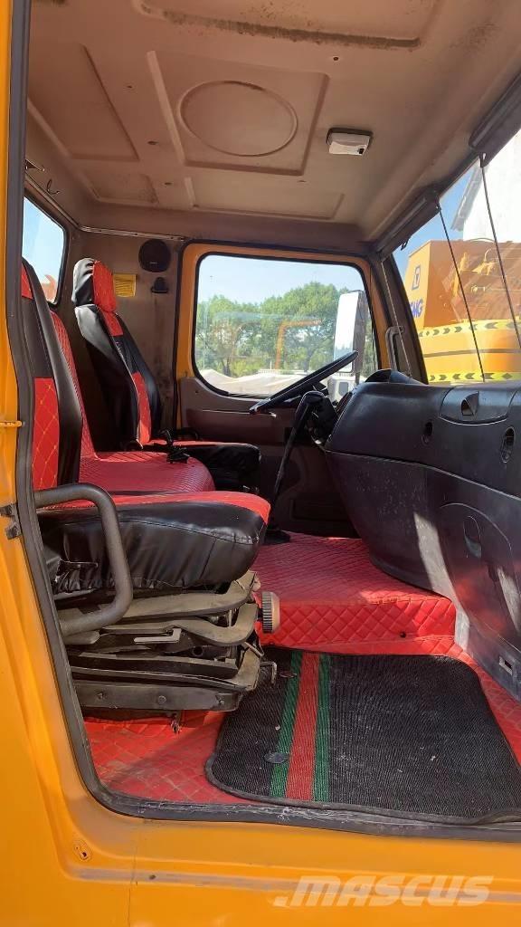 XCMG QY50K Grúas autopropulsadas