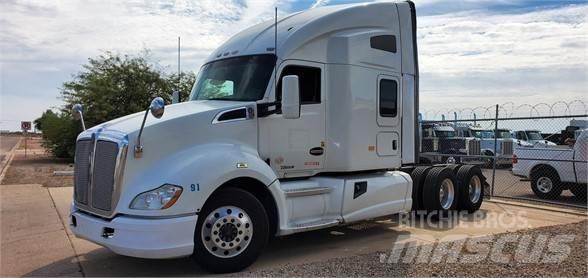 Kenworth T680 Camiones tractor