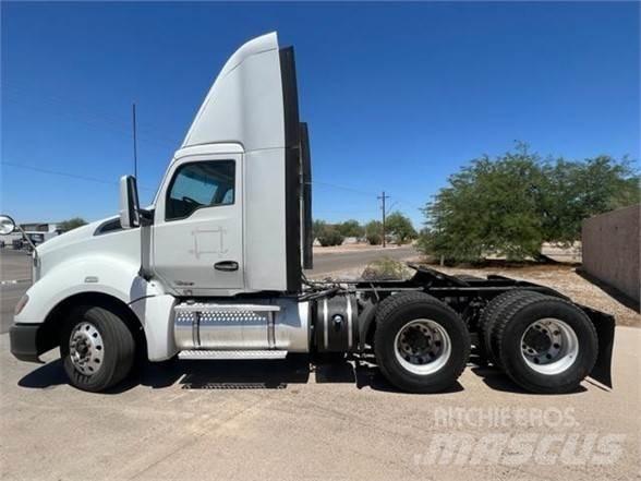 Kenworth T680 Camiones tractor