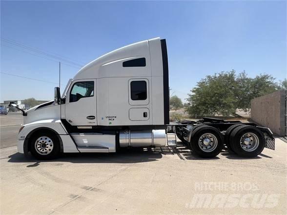 Kenworth T680 Camiones tractor