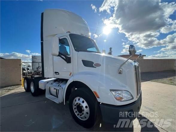 Peterbilt 579 Camiones tractor