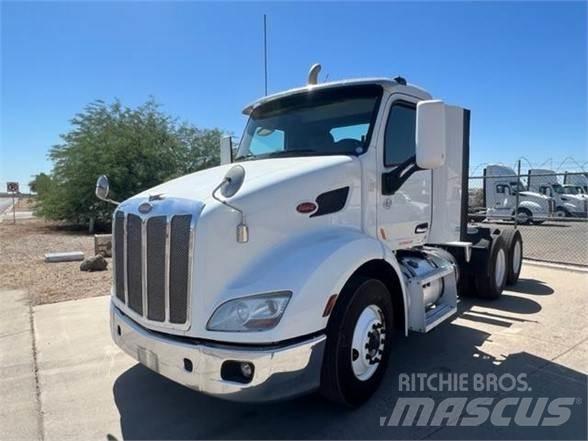 Peterbilt 579 Camiones tractor