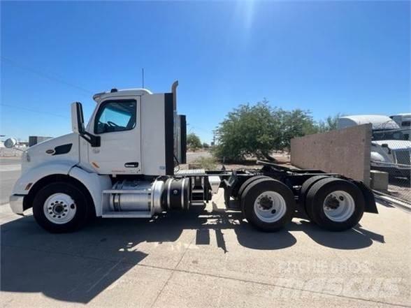 Peterbilt 579 Camiones tractor