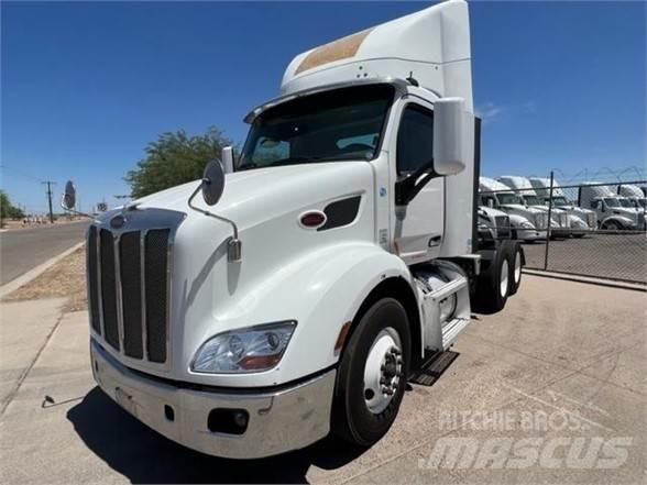 Peterbilt 579 Camiones tractor