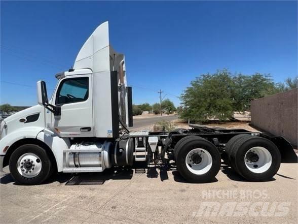 Peterbilt 579 Camiones tractor