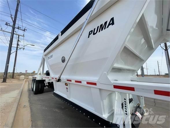 Puma TRAILERS Bañeras