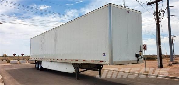 Utility DRYVAN Cajas de remolque