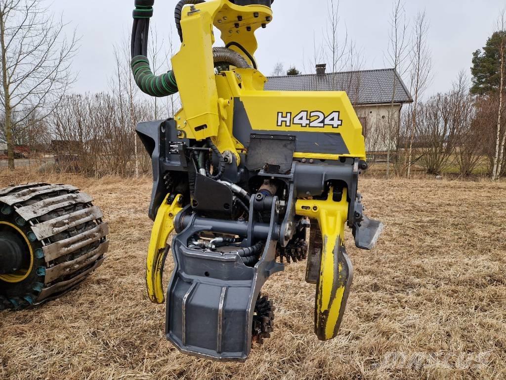 John Deere 1170 G Cosechadoras