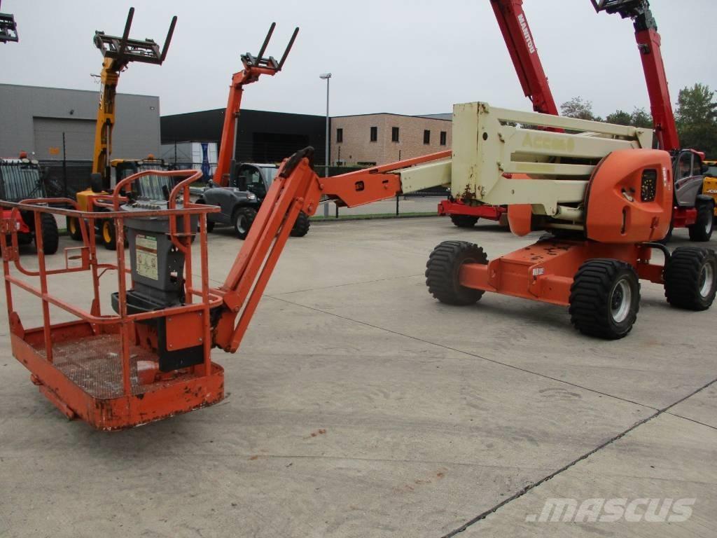 JLG 510 AJ (557) Plataforma elevadora autopropulsada