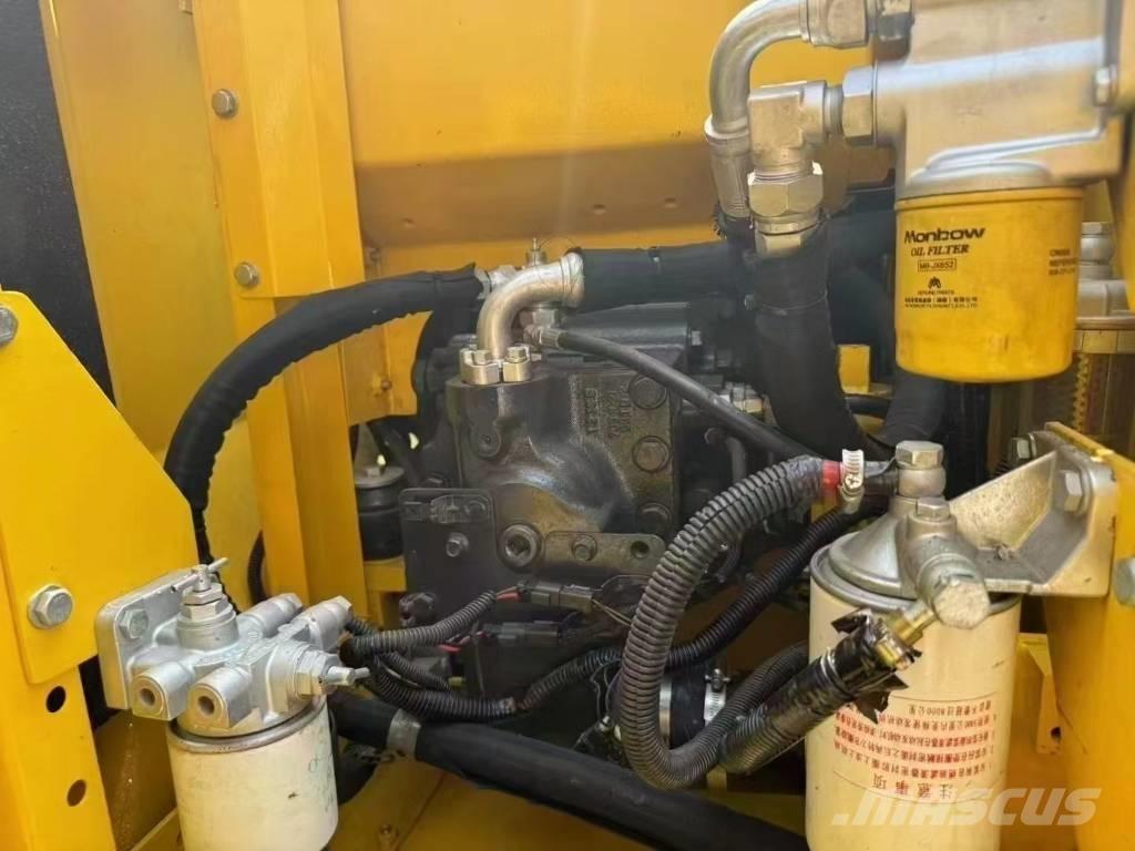 Komatsu PC 130 Excavadoras sobre orugas